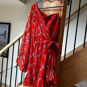 Alexis One Shoulder Dress